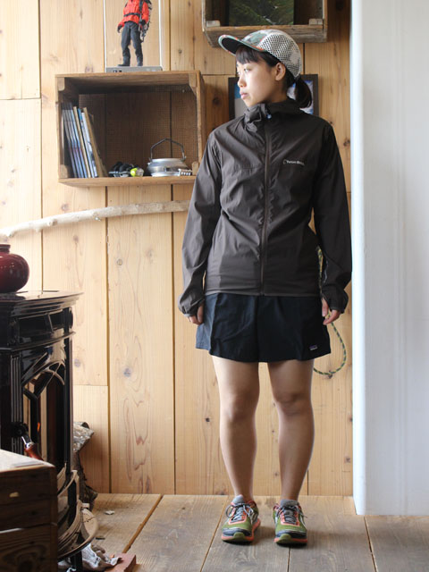 ティートンブロス wind river hoody レディース L-