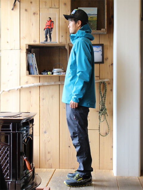 お待たせしました！Teton Bros.のBreath Jacket & Breath Pant – moderate