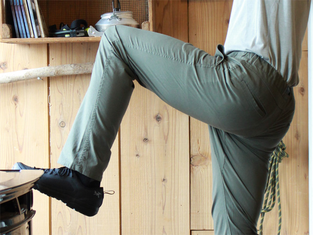 patagonia LightWeight Cotton Gi III Pants