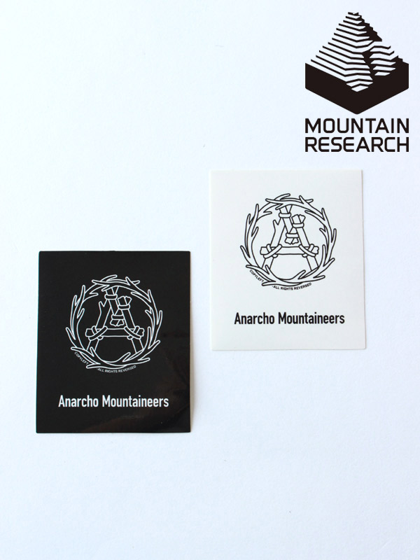 Mountain Research,マウンテンリサーチ,Sticker Set,ステッカーセット