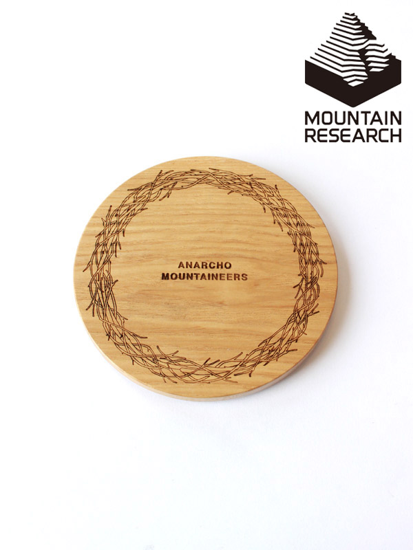 Mountain Research,マウンテンリサーチ,Wood Lid,ウッドリブ