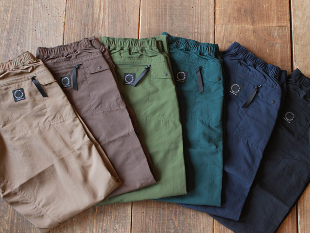 山と道 5-Pocket Pants Sサイズ カラー:Cub