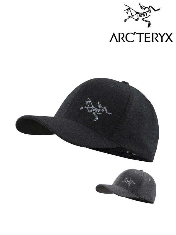 ARC'TERYX,アークテリクス,Wool Ball Cap,ウール ボールキャップ