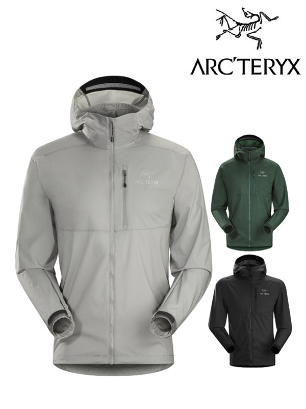 ARC'TERYX,アークテリクス,Squamish Hoody,スコーミッシュ フーディー メンズ