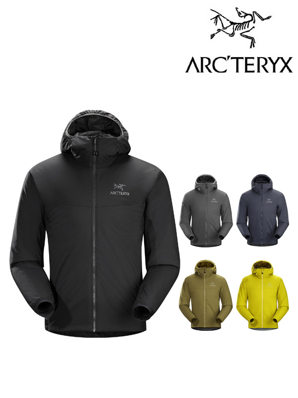 ARC'TERYX,アークテリクス,Atom LT Hoody,アトム LT フーディ,メンズ