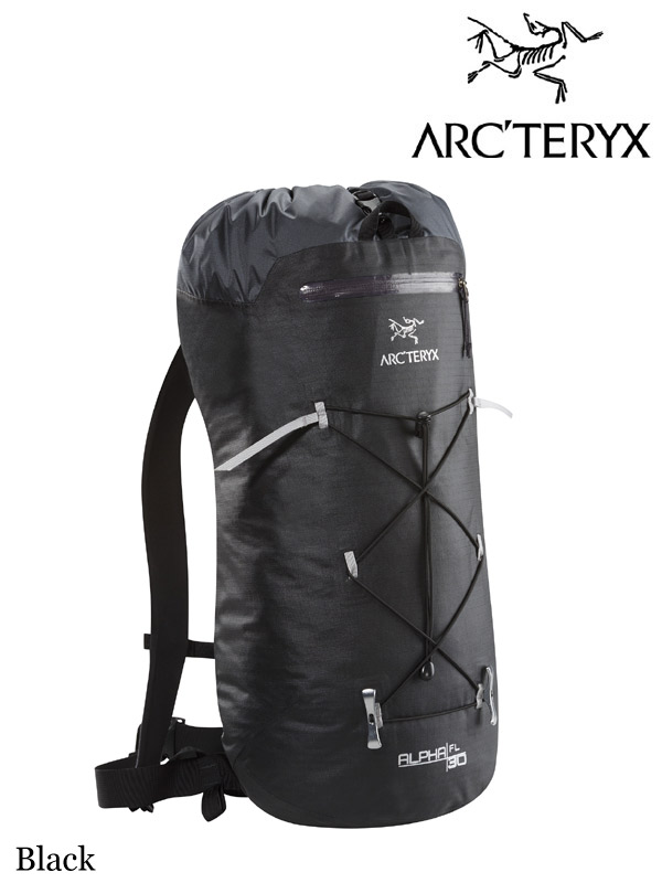 ARC'TERYX,アークテリクス,Alpha FL 30 backpack,アルファ FL 30 バックパック