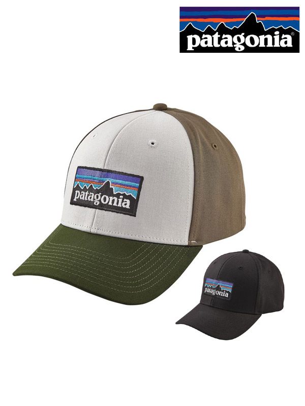 patagonia,パタゴニア,P-6 Logo Roger That Hat,P-6　ロゴ・ラジャー・ザット・ハット