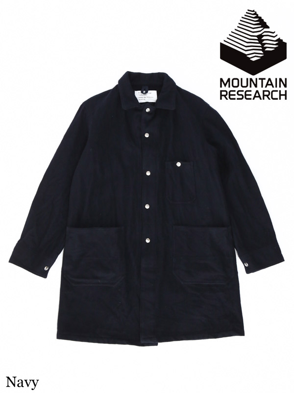 Mountain Research,マウンテンリサーチ,Long Jacket,ロングジャケット
