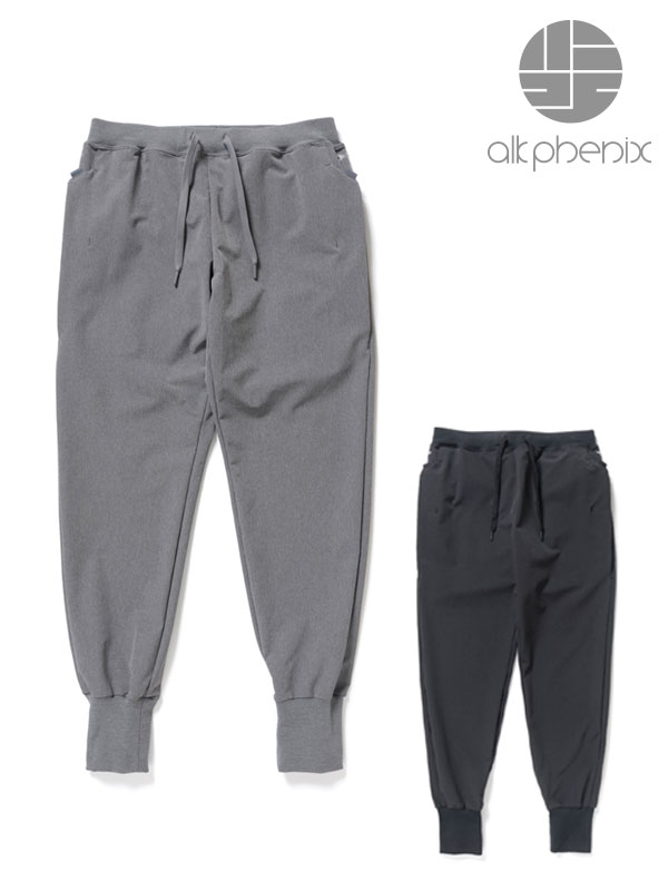 alk phenix,アルクフェニックス,crank rib pants,クランク リブパンツ