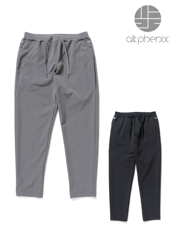 alk phenix,アルクフェニックス,crank ankle pants,クランク アンクルパンツ