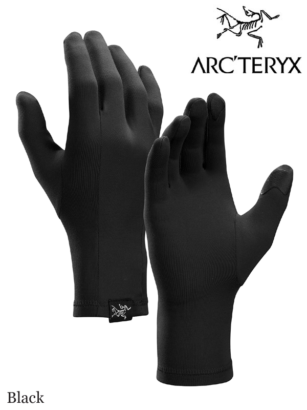 ARC'TERYX,アークテリクス,ロー グローブ,Rho Glove