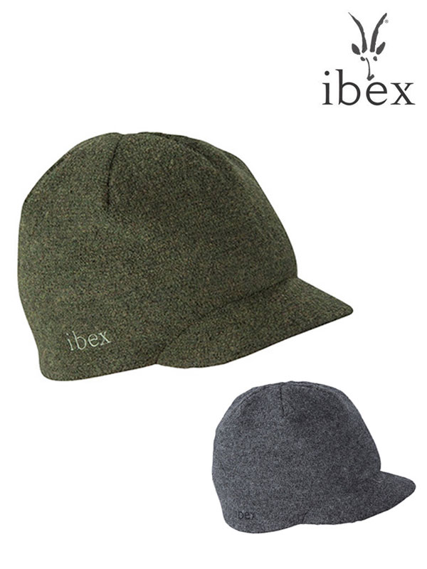 ibex,アイベックス,Euro Loden Cap,ユーロローデンキャップ