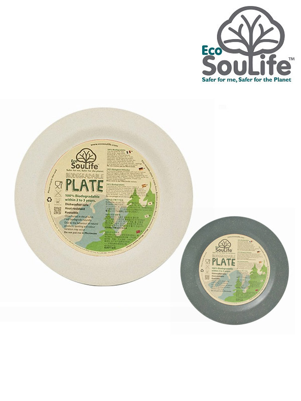 Eco Sou Life,エコソウライフ,Side Plate,サイドプレート
