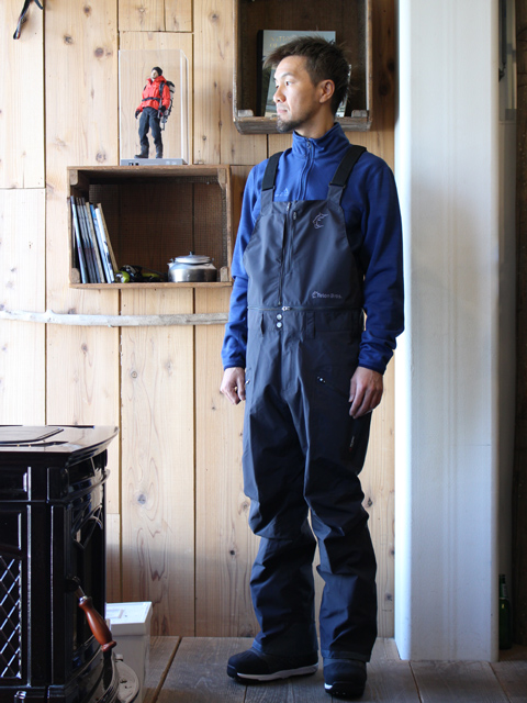 Teton Bros.の滑り系ハードシェル TB Jacket – moderate