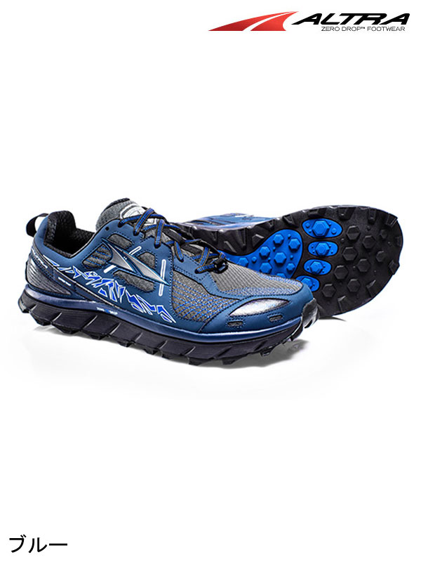 ALTRA,アルトラ,LONE PEAK 3.5 #ブルー,ローンピーク 3.5 メンズ