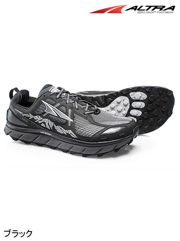 ALTRA,アルトラ,LONE PEAK 3.5 #ブラック,ローンピーク 3.5 メンズ