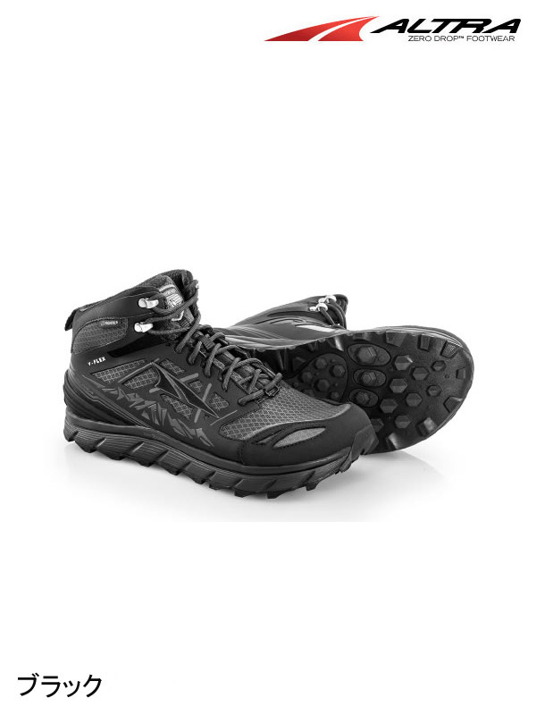 ALTRA,アルトラ,LONE PEAK 3.0 MID NEO #ブラック,ローンピーク 3.5 ミッド・ネオシェル