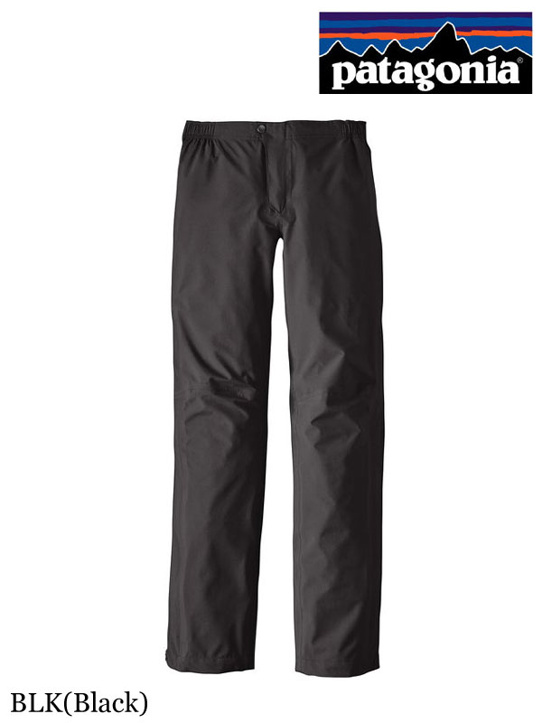 patagonia,パタゴニア,Women's Cloud Ridge Pants #BLK,ウィメンズ・クラウド・リッジ・パンツ