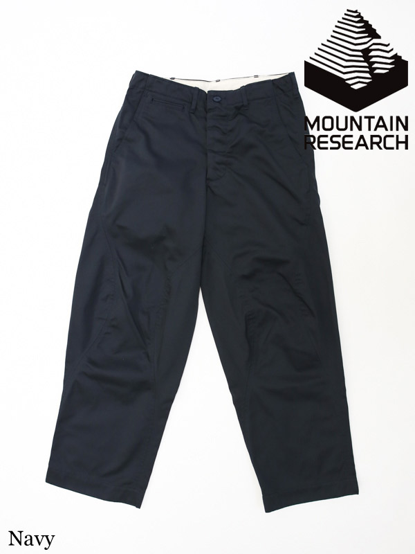 Mountain Research,マウンテンリサーチ,M-41 Navy ネイビー