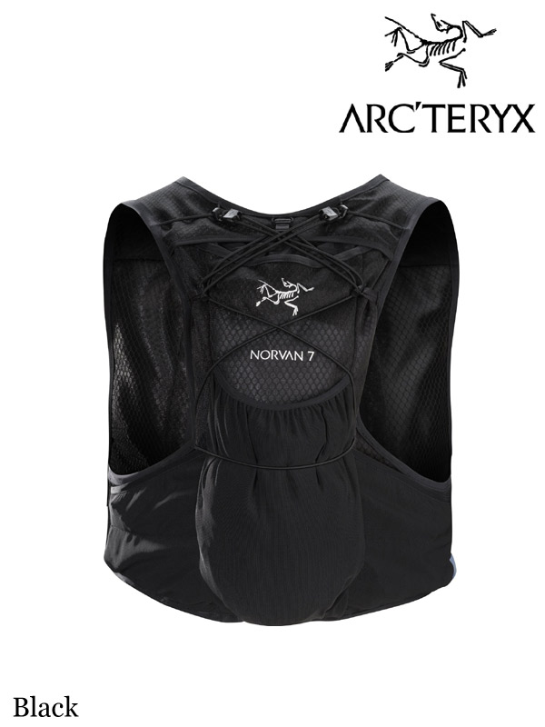 ARC'TERYX,アークテリクス,Norvan 7 Hydration Vest,ノーバン7 ハイドレーション ベスト