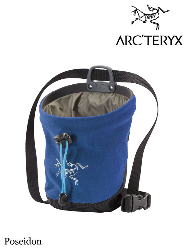 ARC'TERYX,アークテリクス,C40 Chalk Bag #Poseidon,C40 チョークバッグ