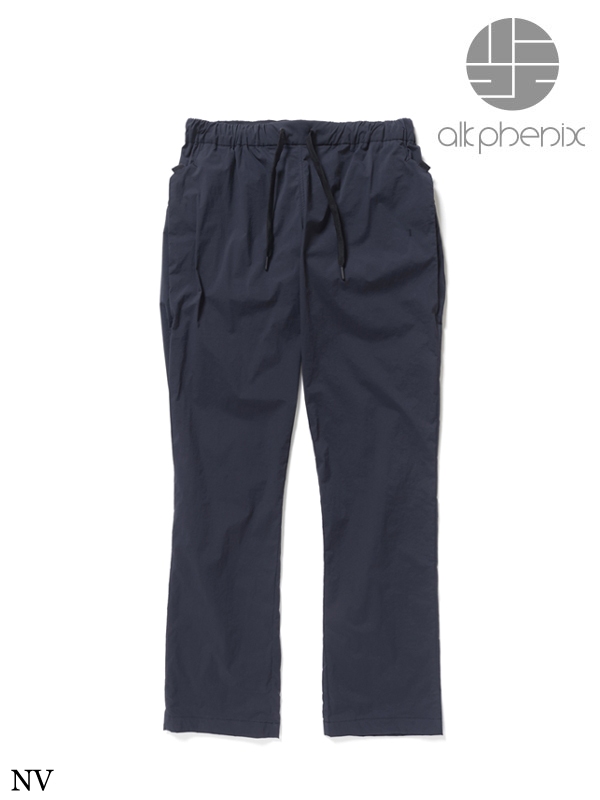 alk phenix,アルクフェニックス,crank pants #NV,クランクパンツ ネイビー