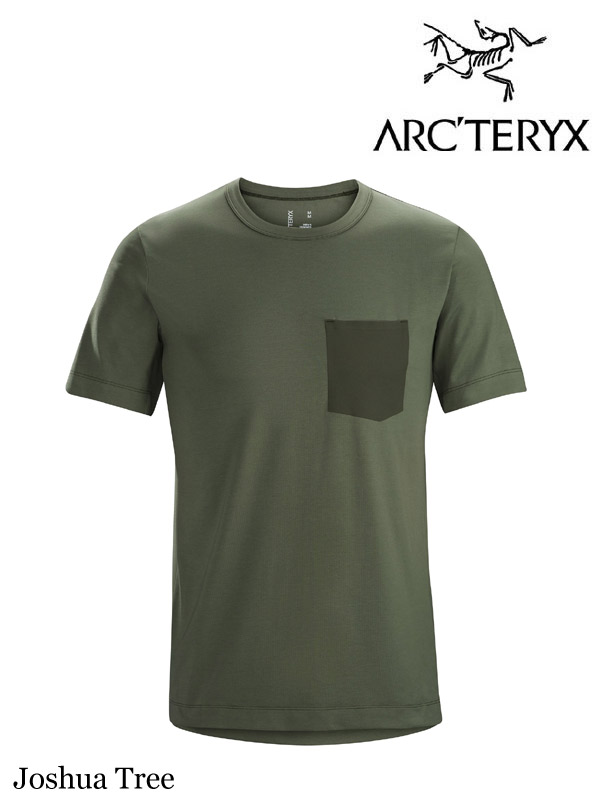 ARC'TERYX,アークテリクス,Anzo T-Shirt #Joshua Tree,アンゾ Ｔシャツ メンズ