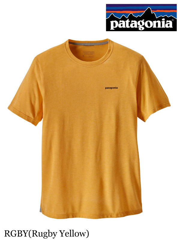 パタゴニア ,メンズ・ショートスリーブ・ナイン・トレイルズ・シャツ,patagonia,Men's Short-Sleeved Nine Trails Shirt #RGBY
