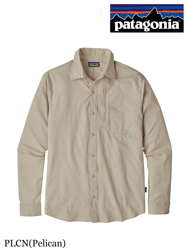 patagonia,パタゴニア, Men's LS Skiddore Shirt #PLCN ,メンズ・ロングスリーブ・スキッドア・シャツ