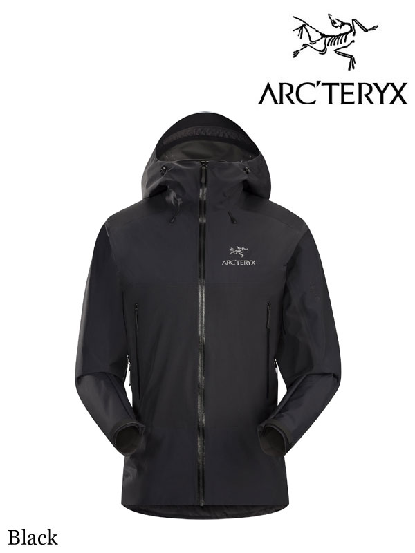 ARC'TERYX,アークテリクス, Beta SL Hybrid Jacket #Black ,ベータ SL ハイブリッド ジャケット メンズ