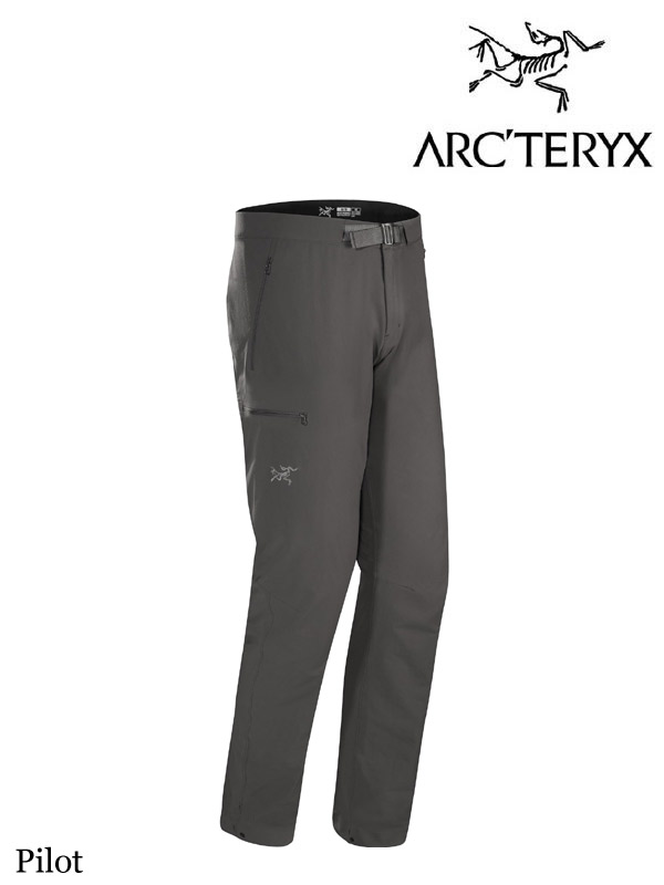 ARC'TERYX,アークテリクス,Gamma LT Pant (Short Leg) #Pilot ,ガンマ LT パンツ メンズ