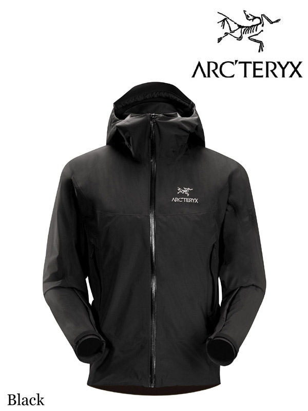 ARC'TERYX,アークテリクス,Beta SL Jacket #Black,ベータ SL ジャケット メンズ