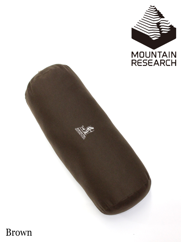 Mountain Research,マウンテンリサーチ,Saunter's Pillow #Brown,  サウンターズピロー