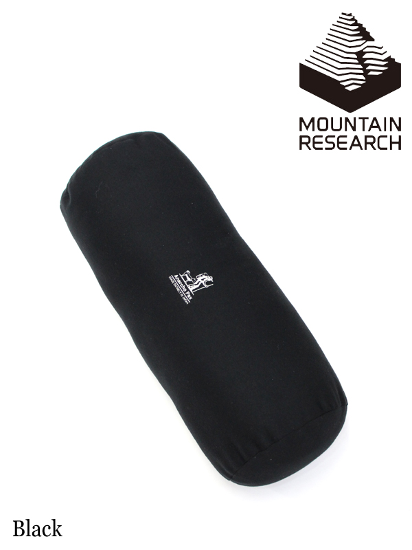 Mountain Research,マウンテンリサーチ,Saunter's Pillow #Black,サウンターズピロー