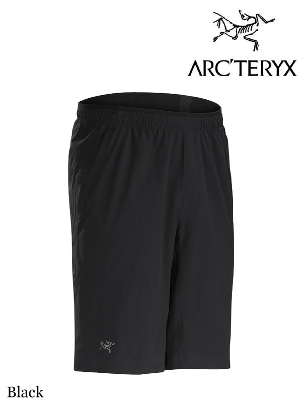ARC'TERYX,アークテリクス,Aptin Short #Black ,アプティン ショート メンズ