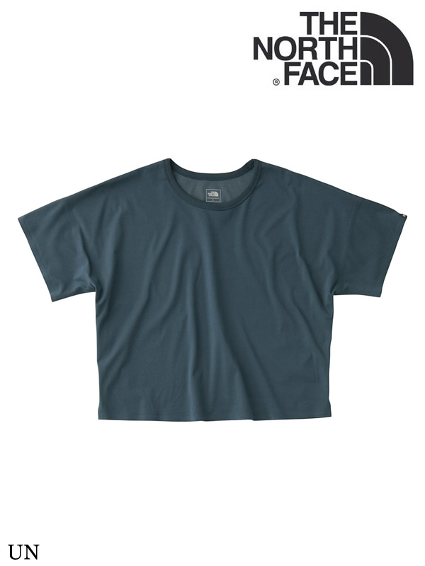 THE NORTH FACE,ノースフェイス,W's Tech Lounge S/S Tee #UN , テックラウンジショートスリーブティー（レディース）