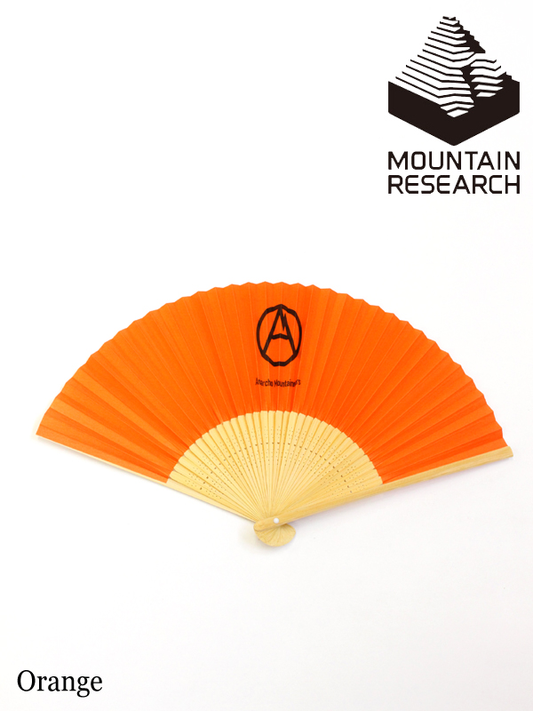 Mountain Research,マウンテンリサーチ, Sensu #Orange ,センス