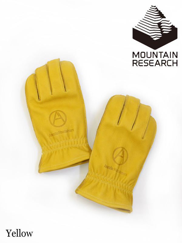 Mountain Research,マウンテンリサーチ,G-1 #Yellow