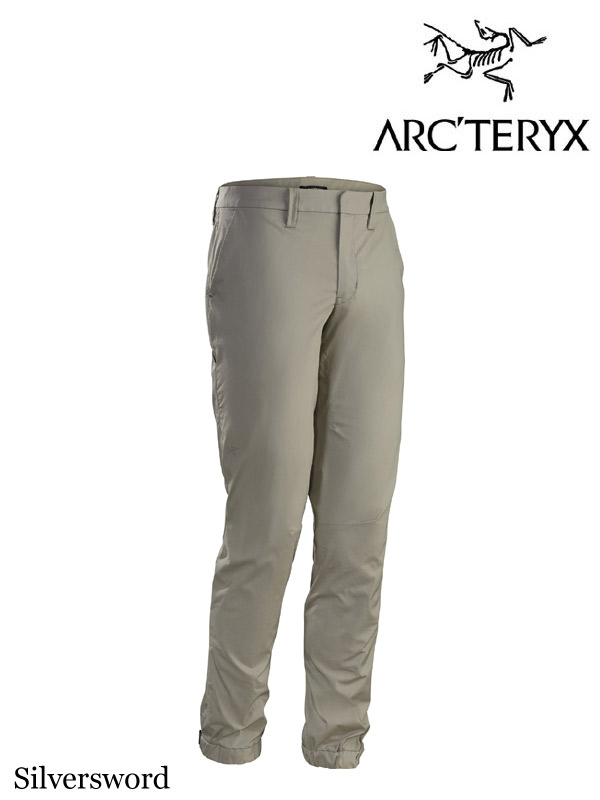 ARC'TERYX,アークテリクス,Starke Pant #Silversword,