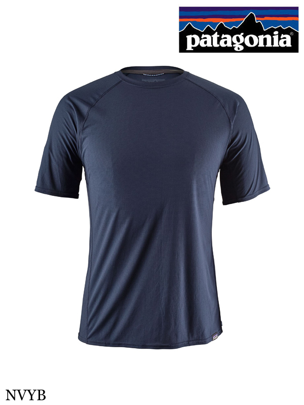 patagonia,パタゴニア,Men's Capilene Lightweight T-Shirt #NVYB ,メンズ・キャプリーン・ライトウェイト・Tシャツ