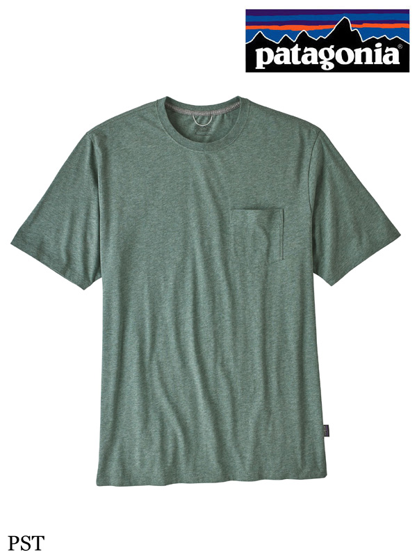 patagonia , パタゴニア, Men's Squeaky Clean Pocket Tee #PST ,メンズ・スクイーキー・クリーン・ポケット・ティー