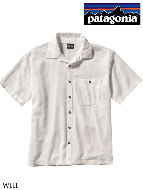 patagonia,パタゴニア, Men's A/C Shirt #WHI ,メンズ・A/Cシャツ