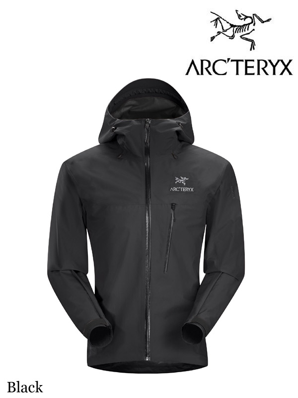 ARC'TERYX,アークテリクス,Alpha SL Jacket #Black,アルファ SL ジャケット メンズ
