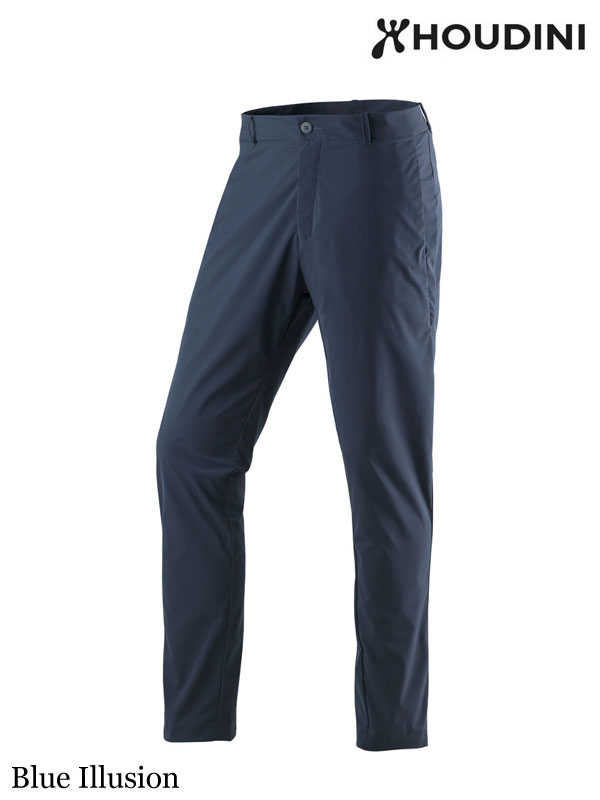 HOUDINI,フーディニ ,M's Commitment Chinos #Blue Illusion ,メンズ コミットメント チノ