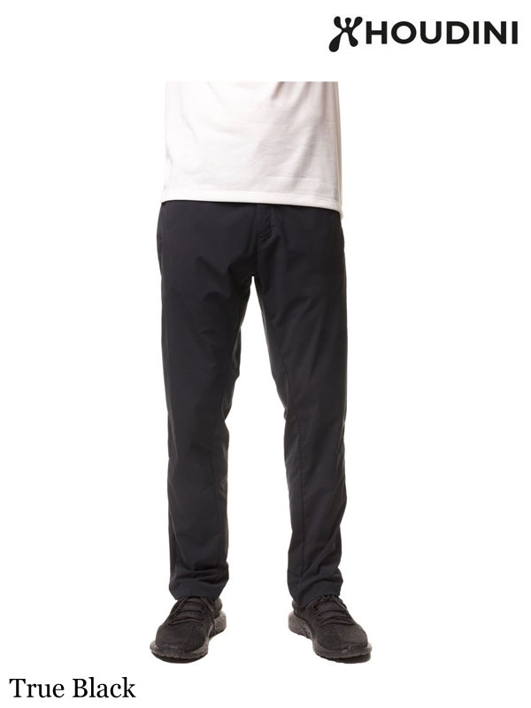 HOUDINI,フーディニ ,M's Commitment Chinos #True Black ,メンズ コミットメント チノ