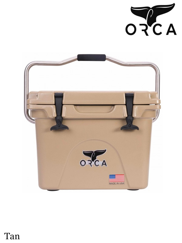 ORCA,ORCA Coolers 20 Quart #Tan ,オルカクーラー 20クォート タン