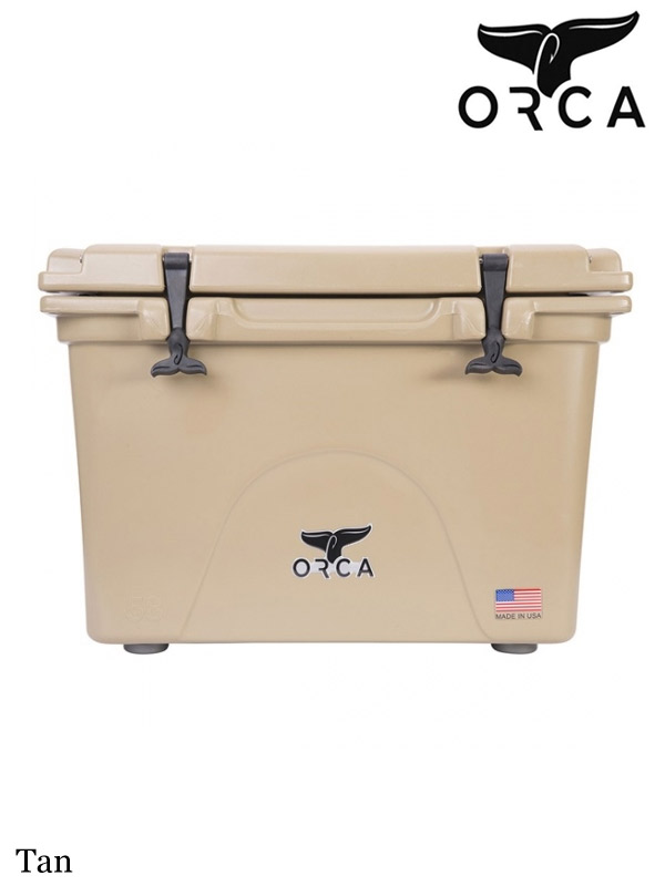 ORCA,ORCA Coolers 58 Quart #Tan ,オルカクーラー 58クォート#タン