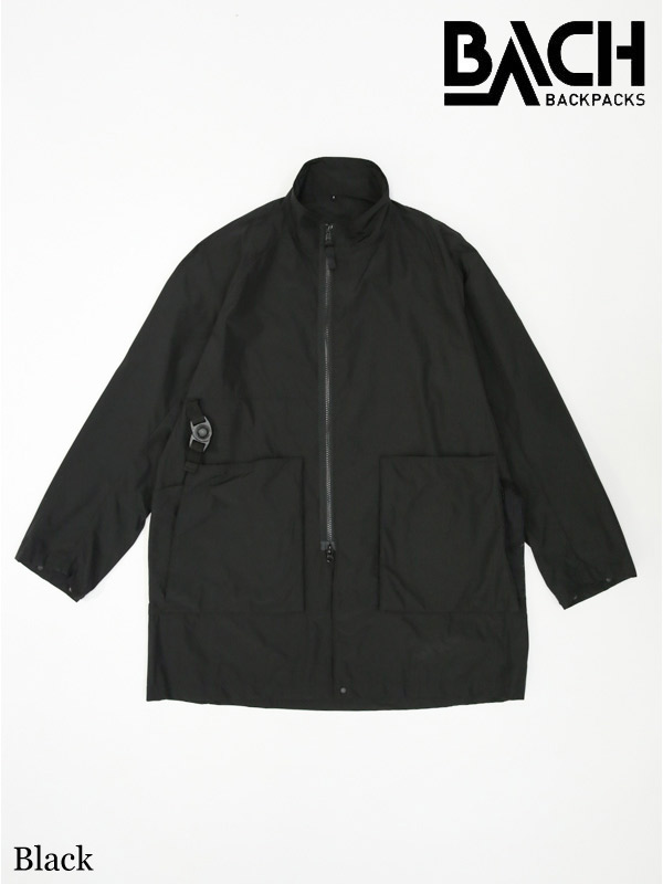 BACH, バッハ ,Commuter Coat #Black