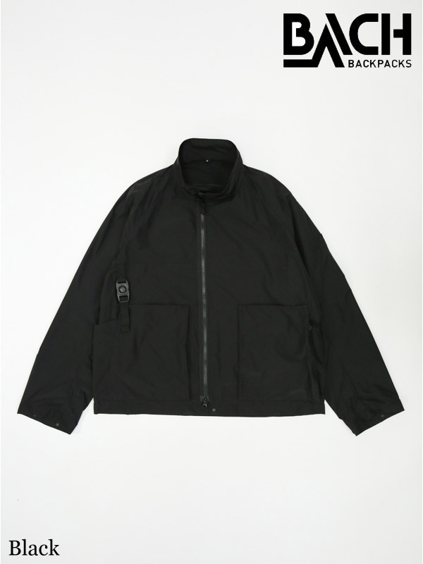 BACH,バッハ ,Commuter Jacket #Black ,コミュータージャケット