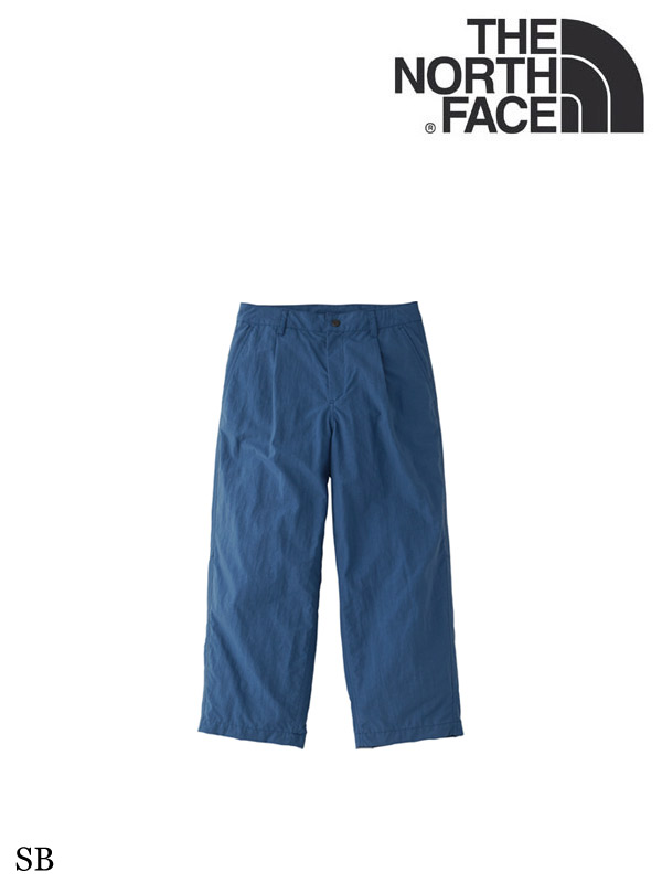 THE NORTH FACE,ノースフェイス,W's Park Wide Pant #SB ,パークワイドパンツ（レディース）